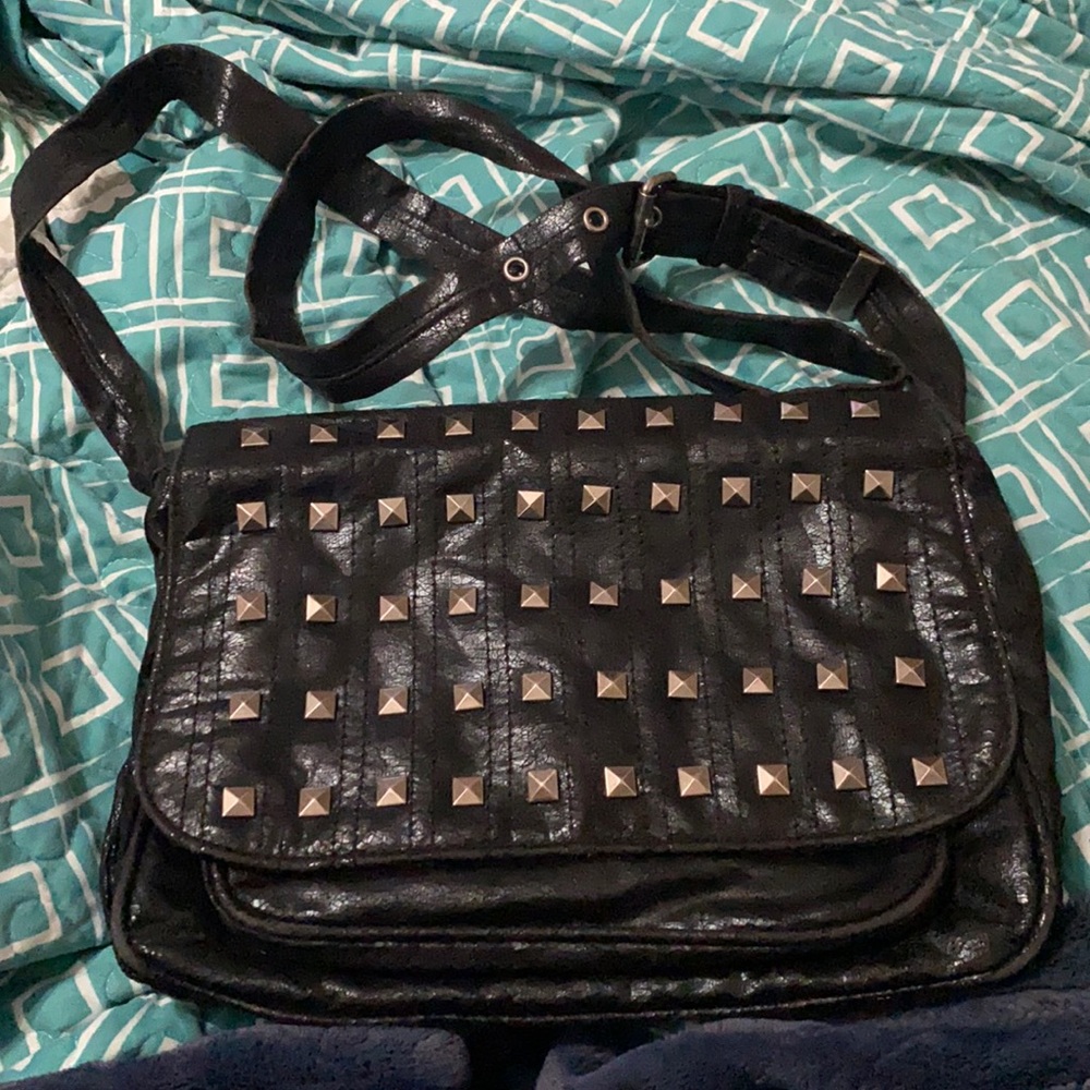 Crossbody purse